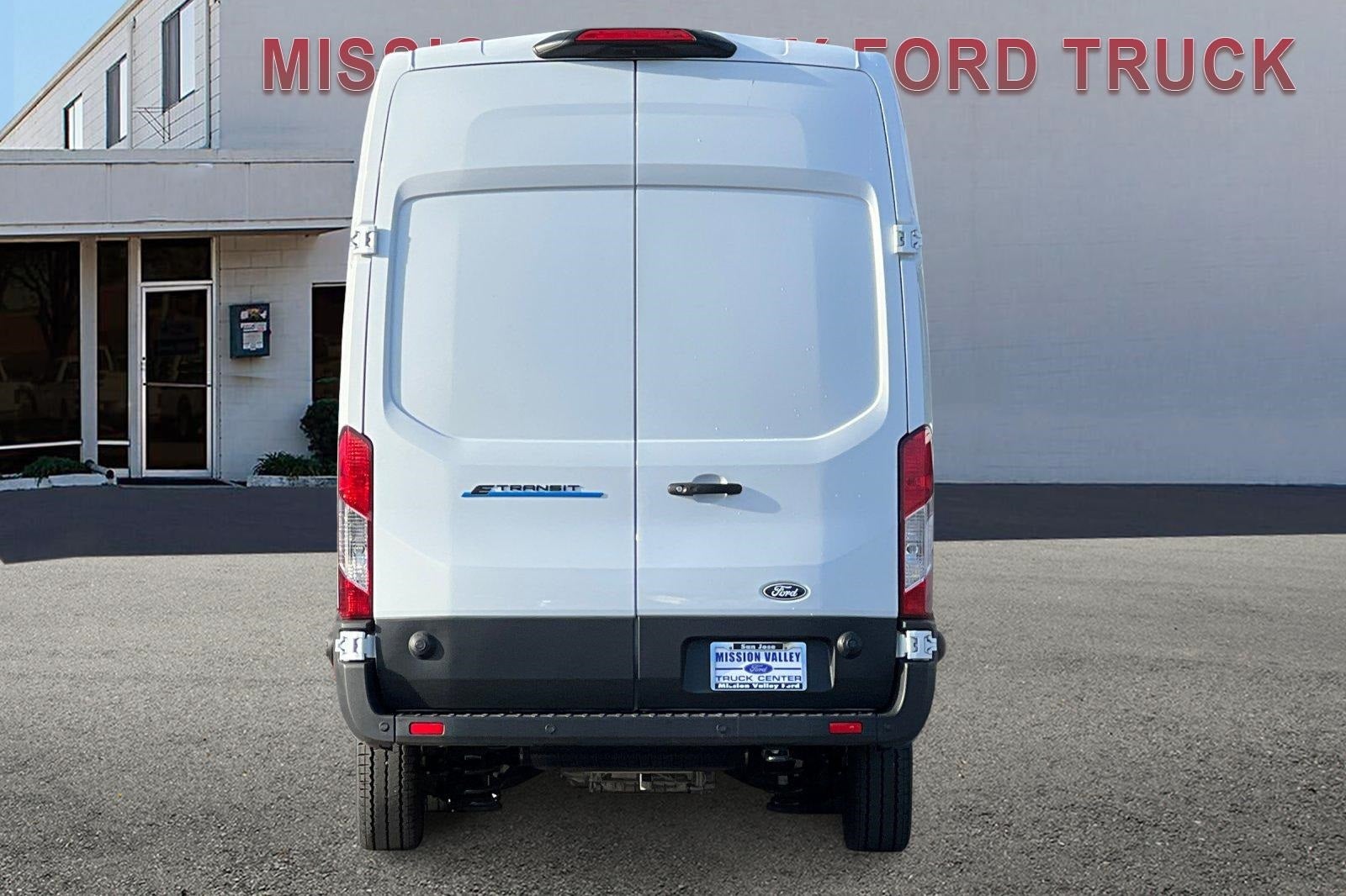 2026 Ford E-Transit-350 Base