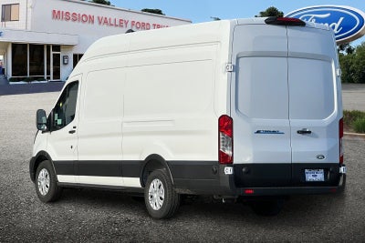 2026 Ford E-Transit-350 Base