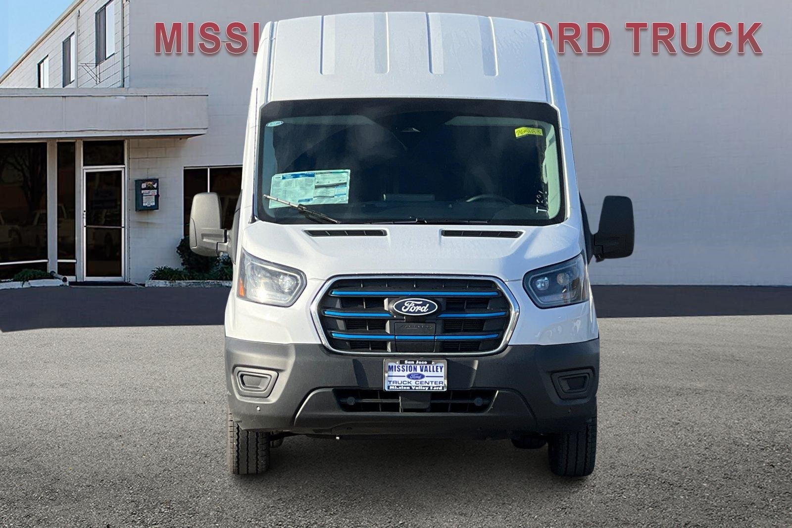 2026 Ford E-Transit-350 Base