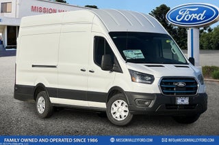 2026 Ford E-Transit-350 Base