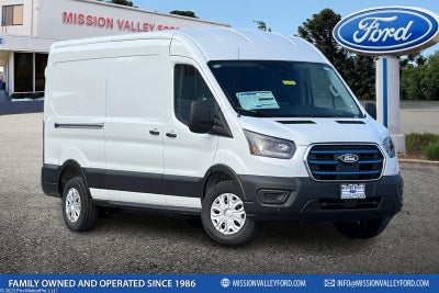 2026 Ford E-Transit-350 Base
