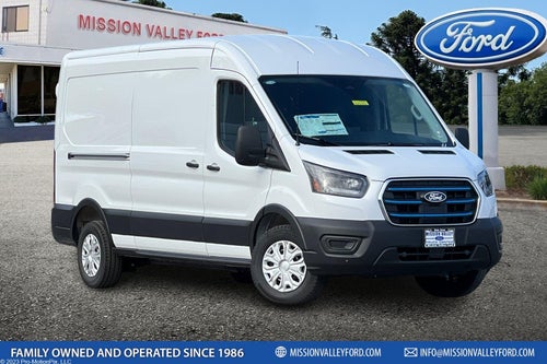 2026 Ford E-Transit-350 Base