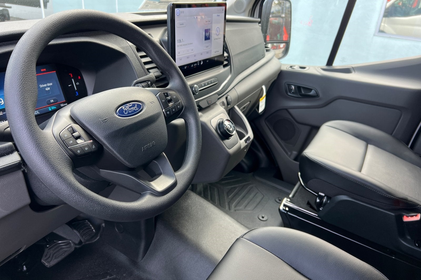 2026 Ford E-Transit-350 Base