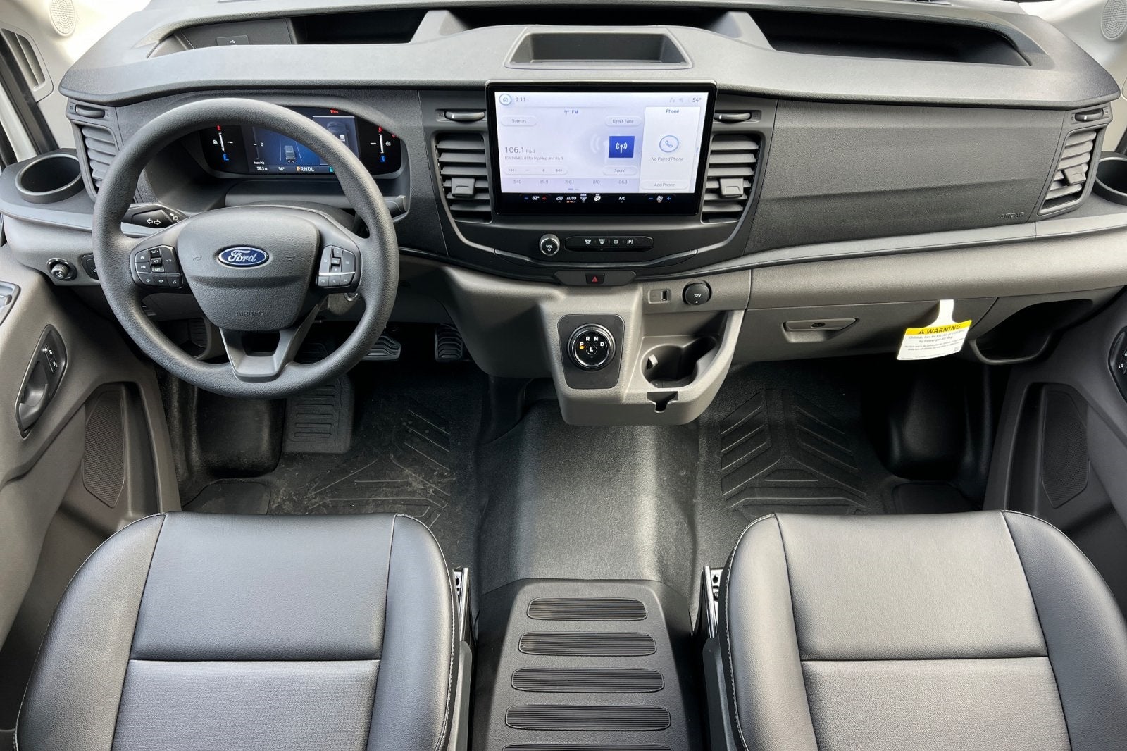 2026 Ford E-Transit-350 Base