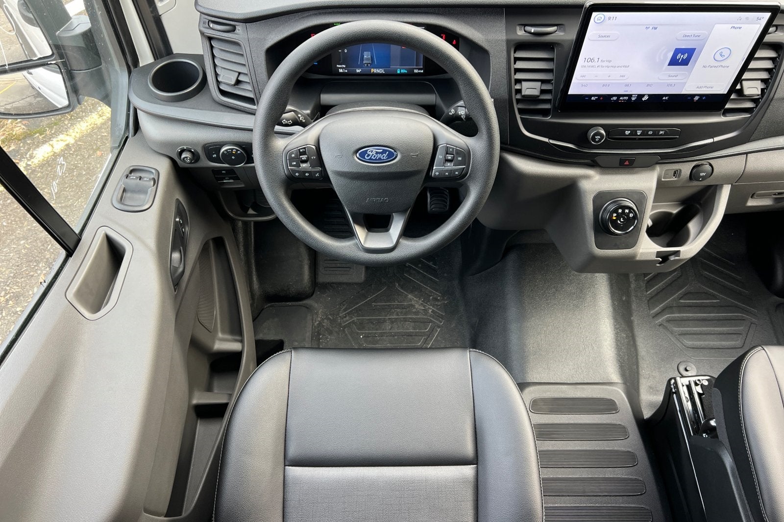 2026 Ford E-Transit-350 Base