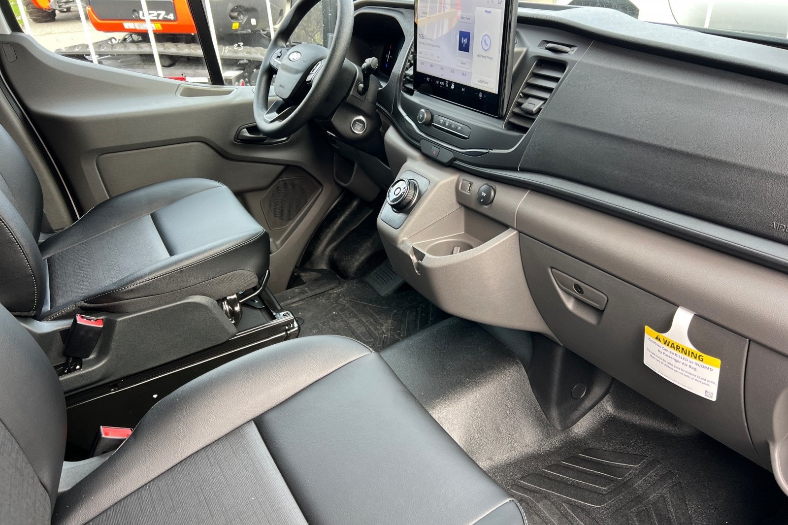 2026 Ford E-Transit-350 Base