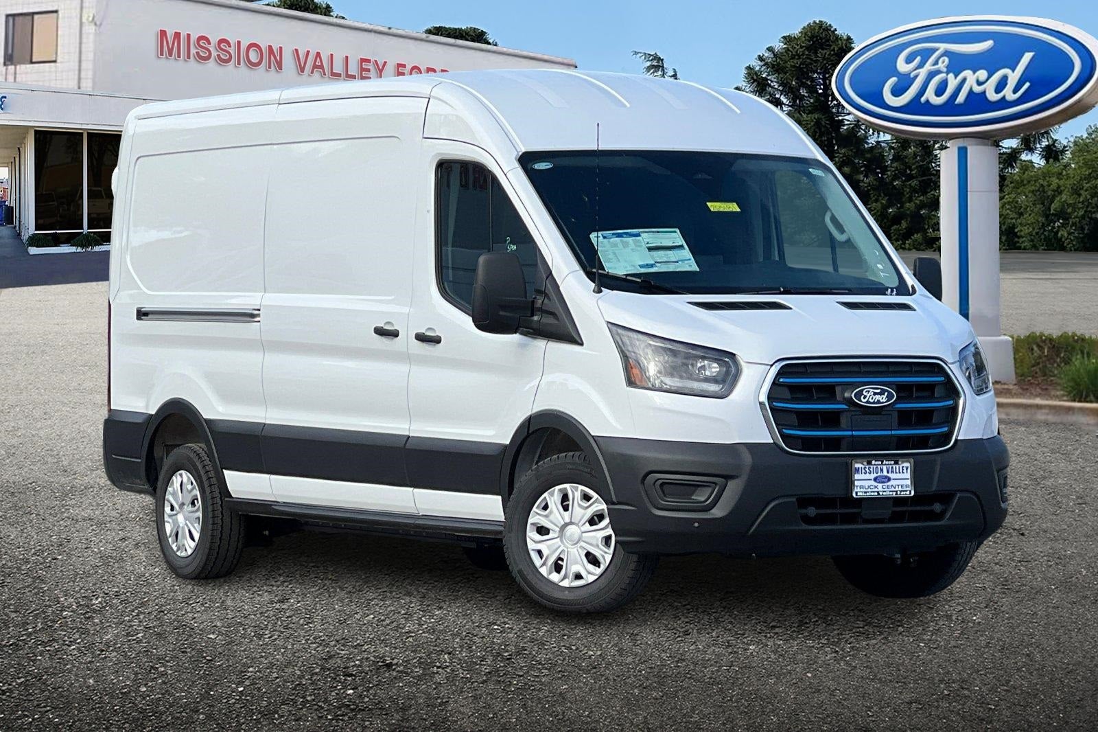 2026 Ford E-Transit-350 Base