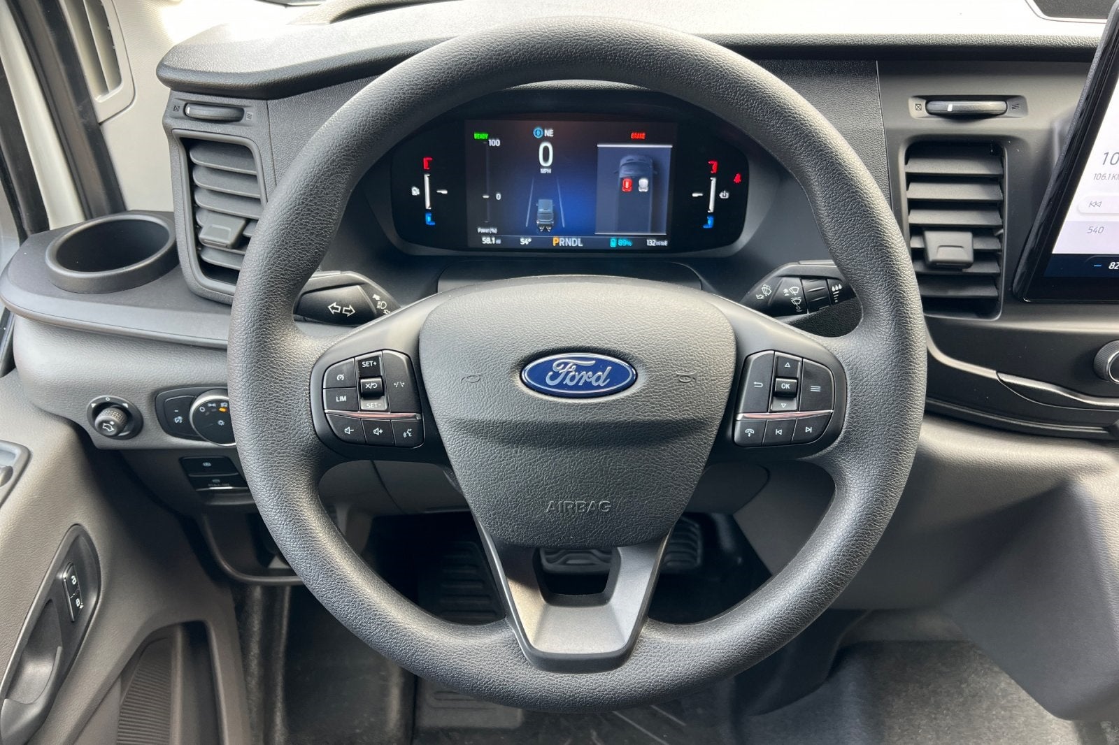 2026 Ford E-Transit-350 Base