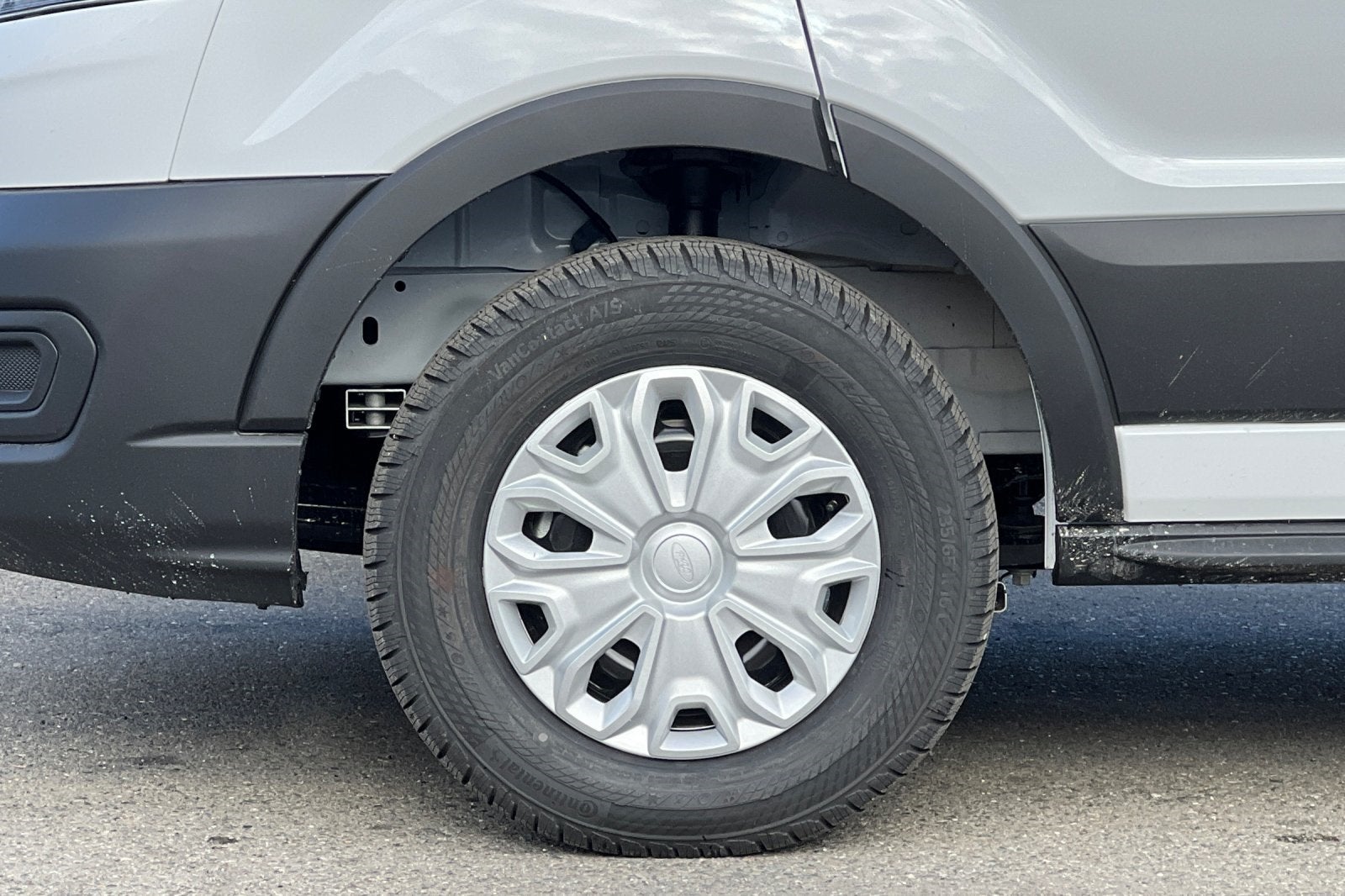 2026 Ford E-Transit-350 Base