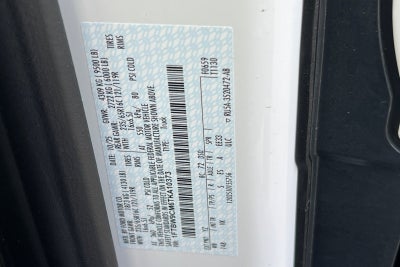 2026 Ford E-Transit-350 Base