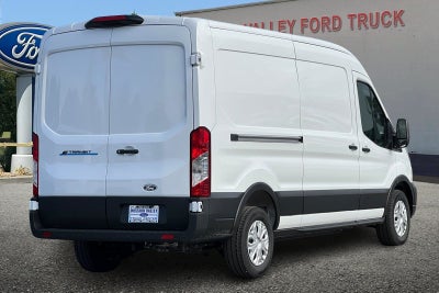 2026 Ford E-Transit-350 Base
