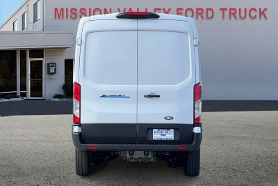 2026 Ford E-Transit-350 Base