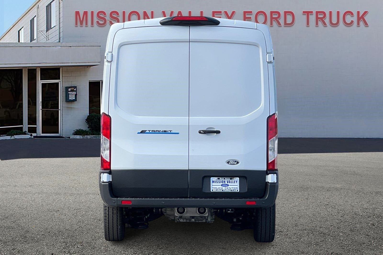 2026 Ford E-Transit-350 Base
