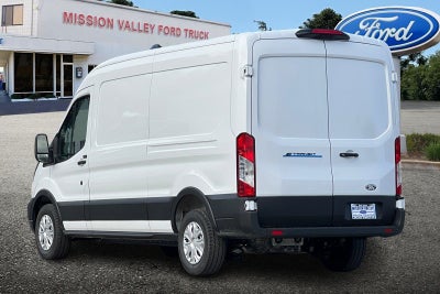 2026 Ford E-Transit-350 Base