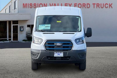 2026 Ford E-Transit-350 Base