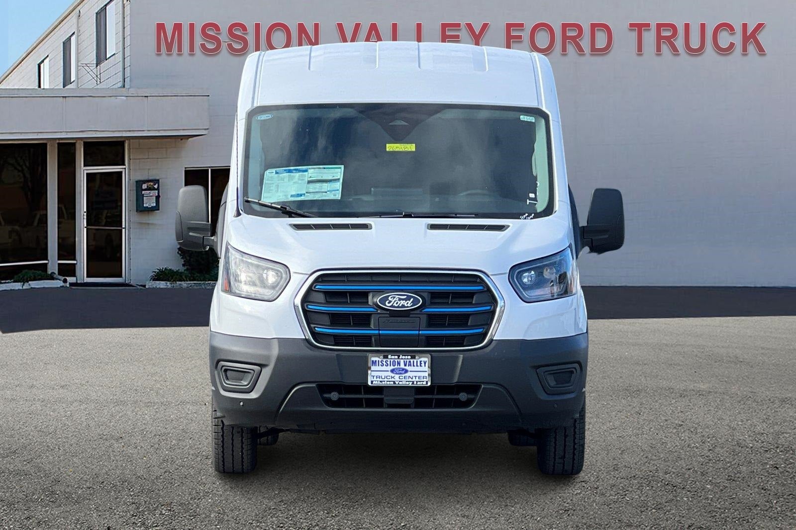 2026 Ford E-Transit-350 Base