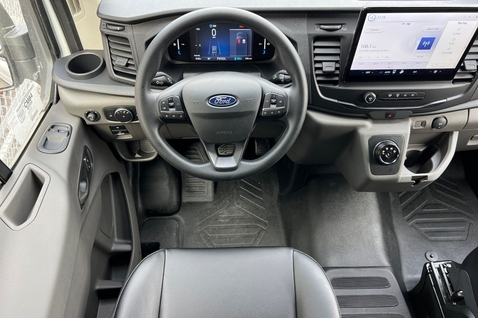 2026 Ford E-Transit-350 Base