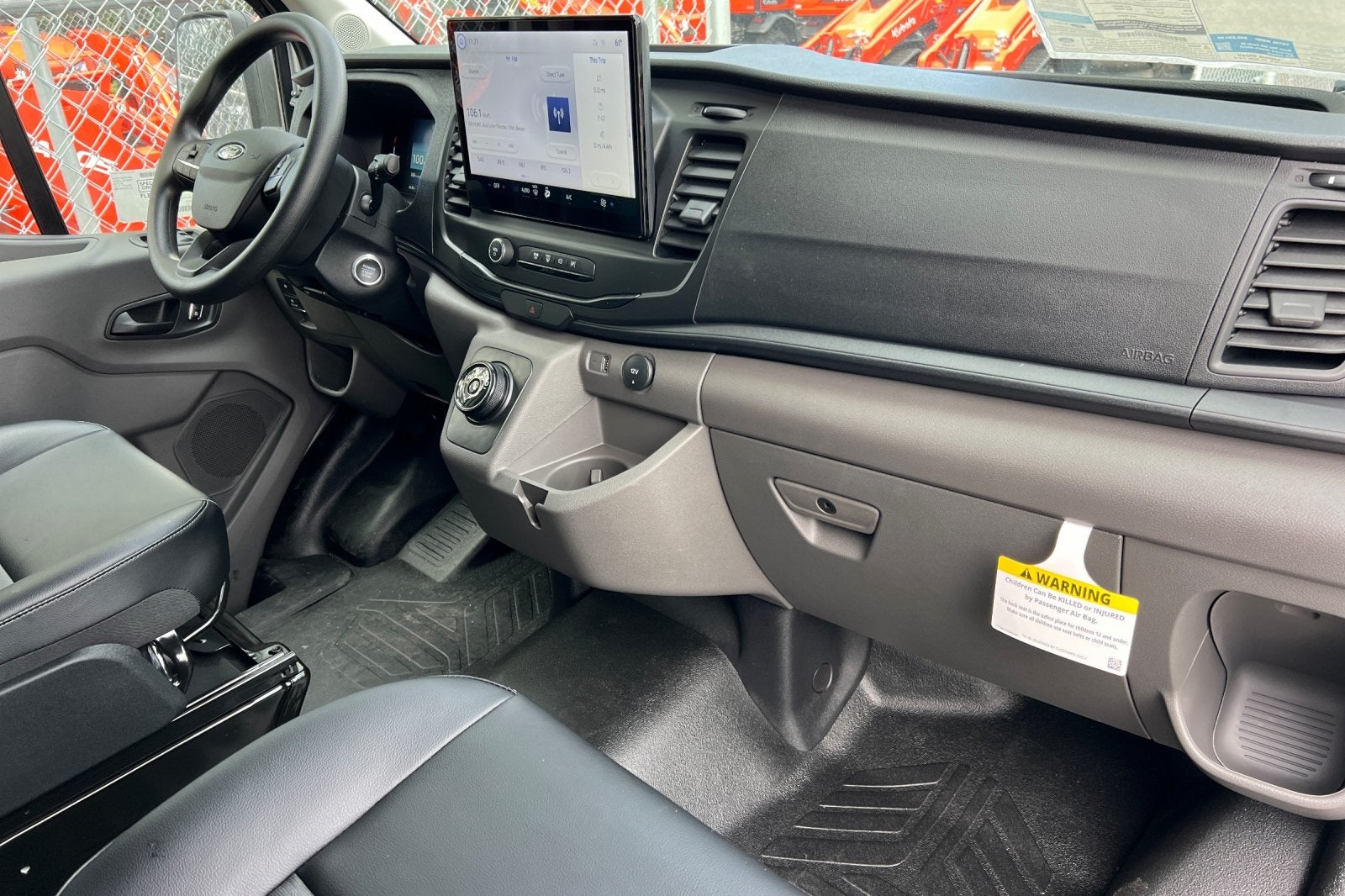 2026 Ford E-Transit-350 Base