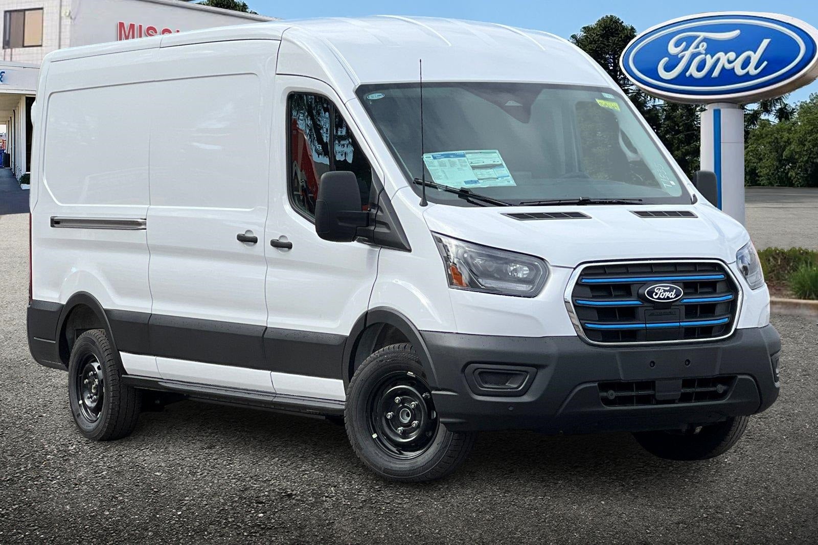 2026 Ford E-Transit-350 Base