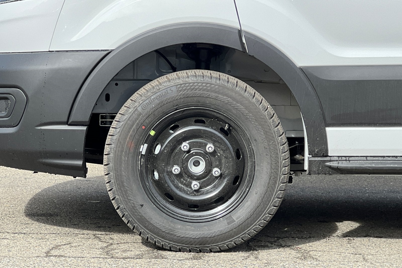 2026 Ford E-Transit-350 Base