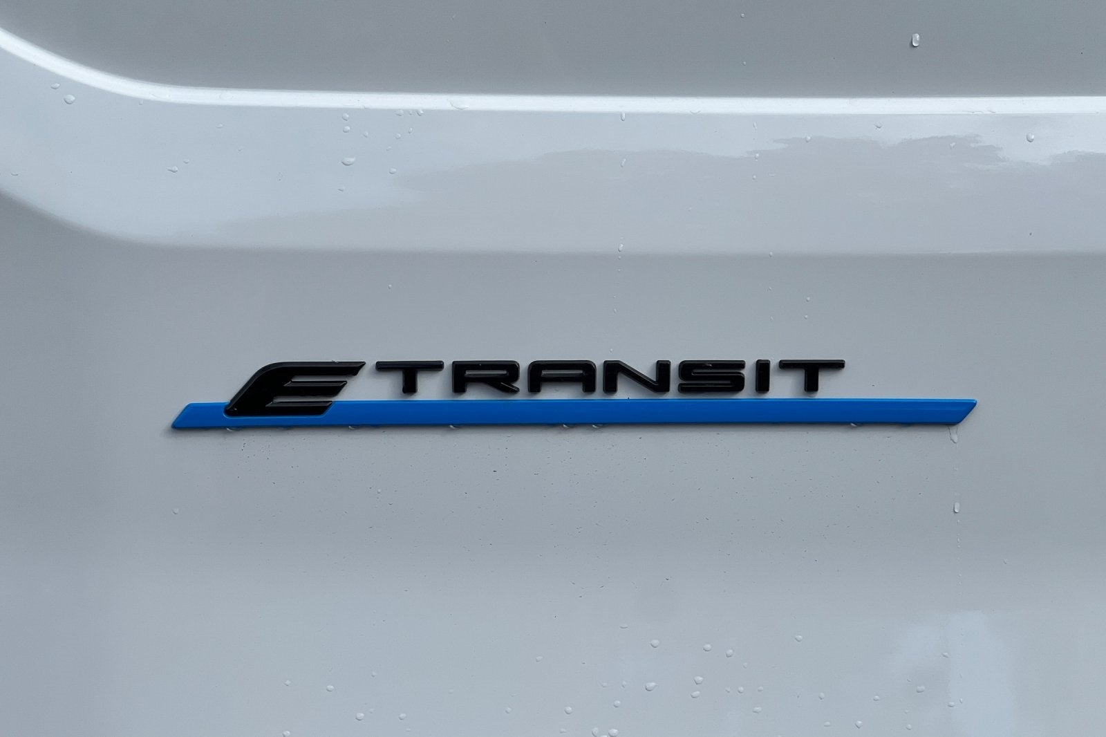 2026 Ford E-Transit-350 Base