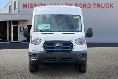 2026 Ford E-Transit-350 Base