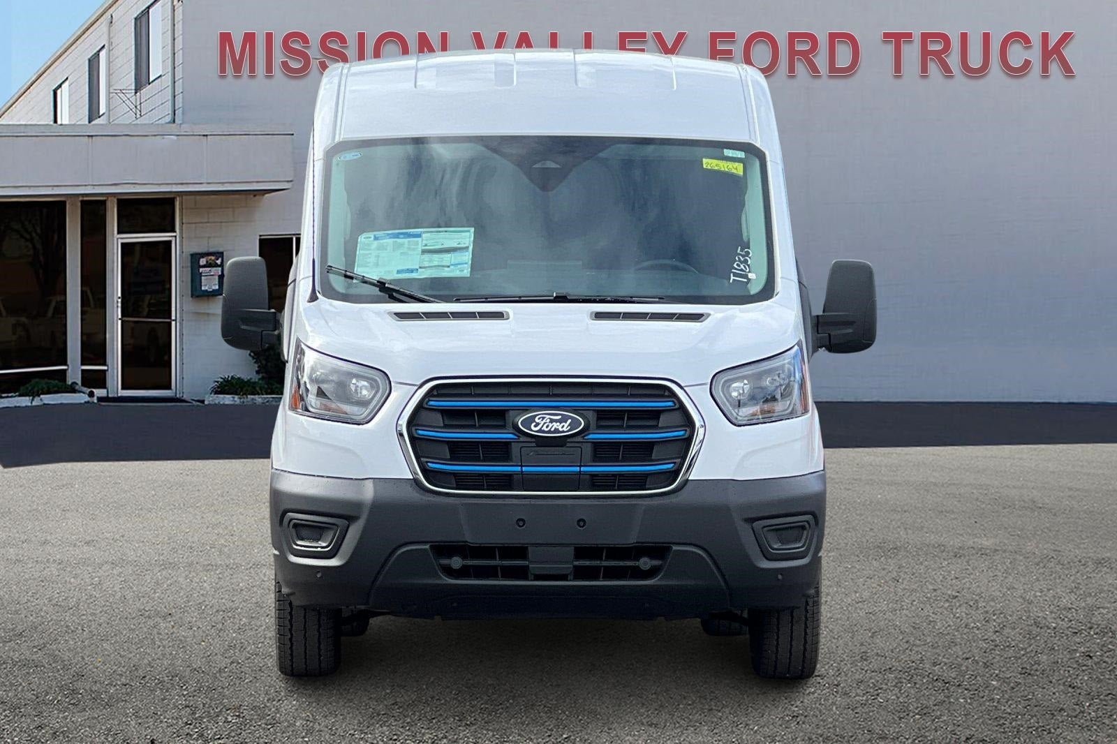 2026 Ford E-Transit-350 Base