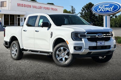 2024 Ford Ranger XLT