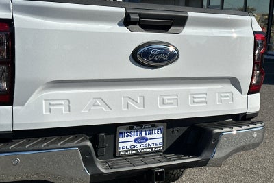 2024 Ford Ranger XLT