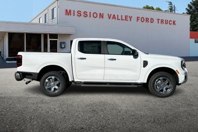 2024 Ford Ranger XLT