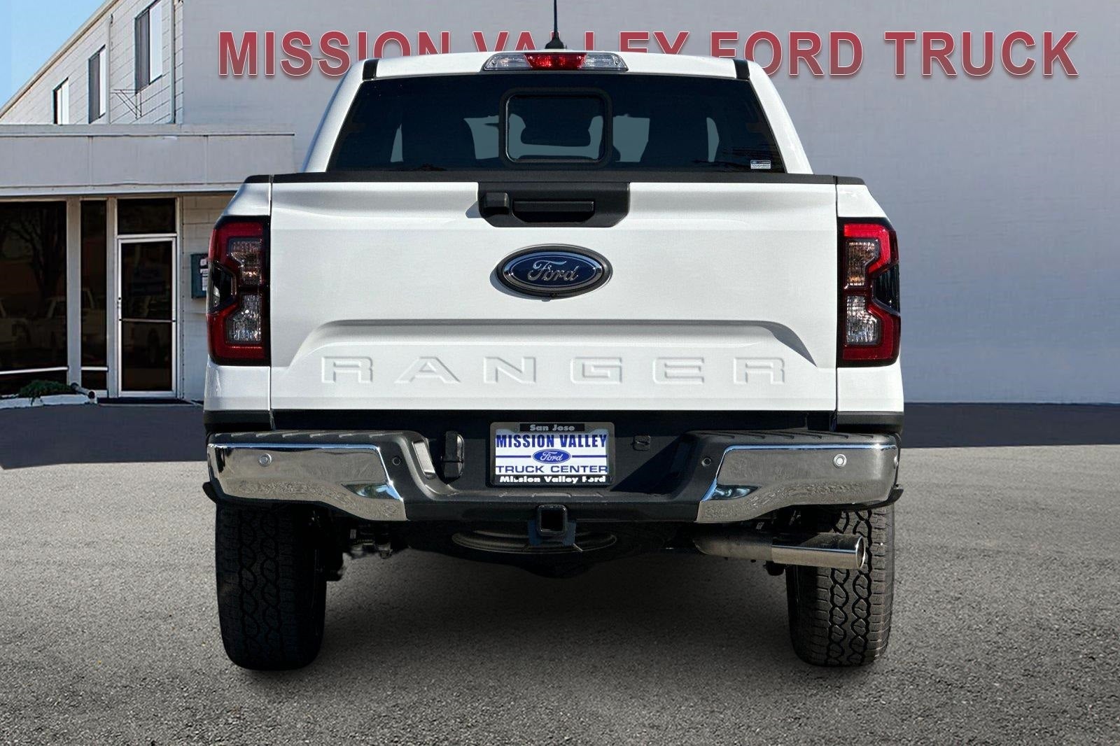 2024 Ford Ranger XLT