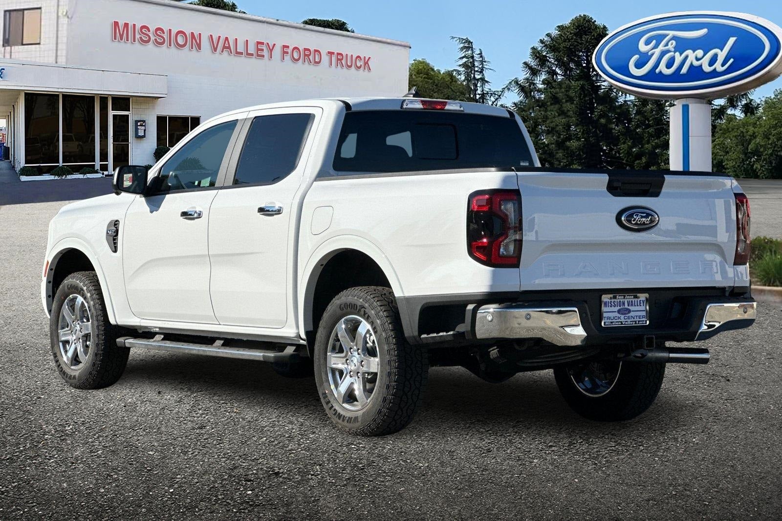 2024 Ford Ranger XLT