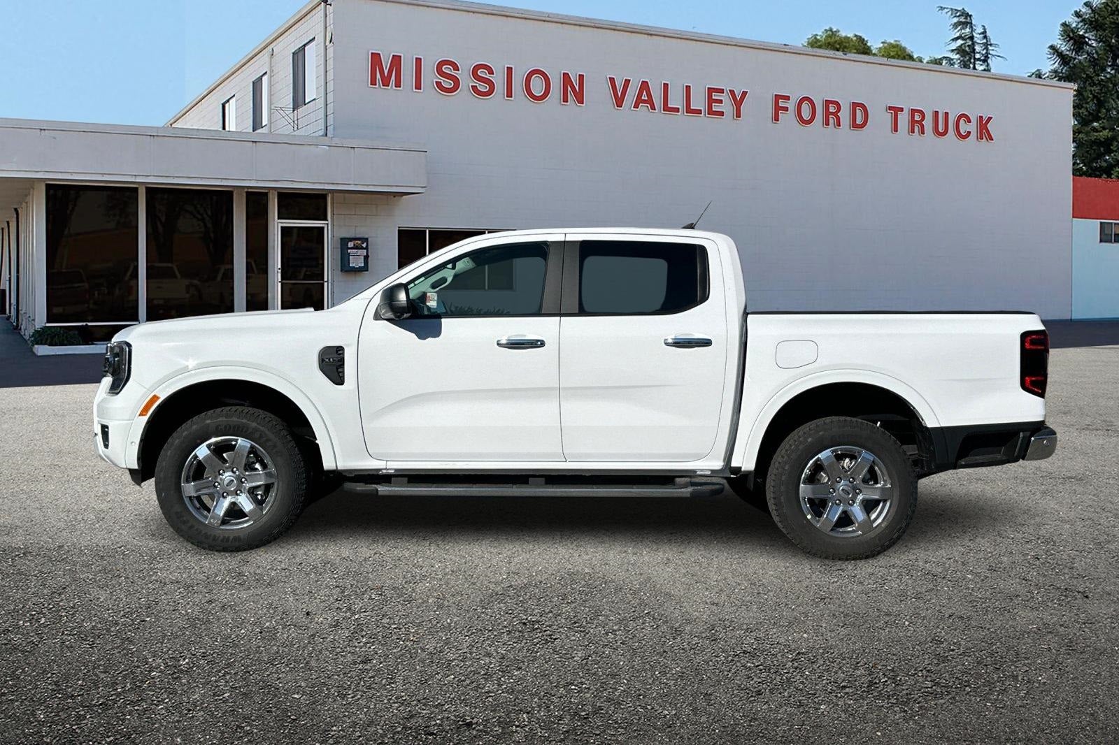 2024 Ford Ranger XLT