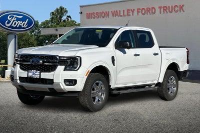 2024 Ford Ranger XLT