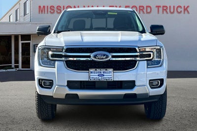 2024 Ford Ranger XLT