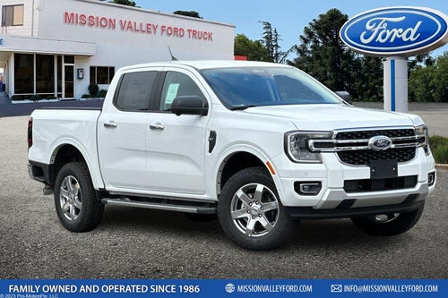 2024 Ford Ranger XLT