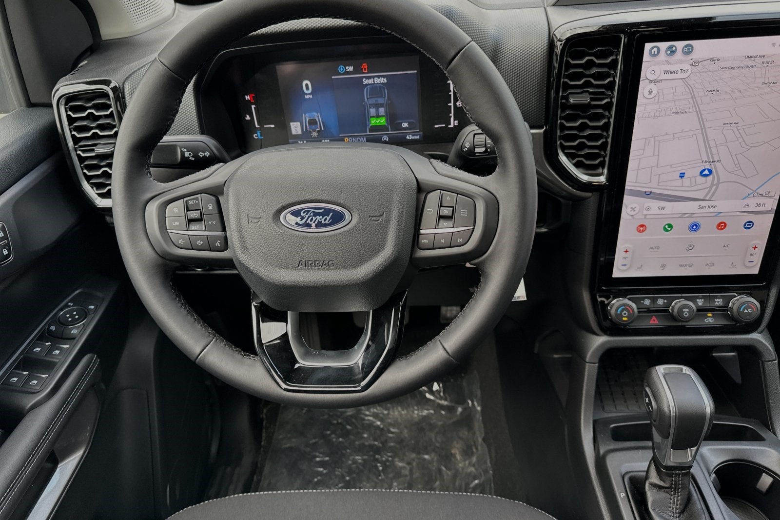 2024 Ford Ranger XLT