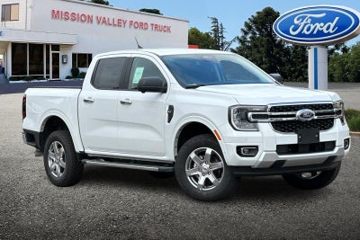2024 Ford Ranger XLT