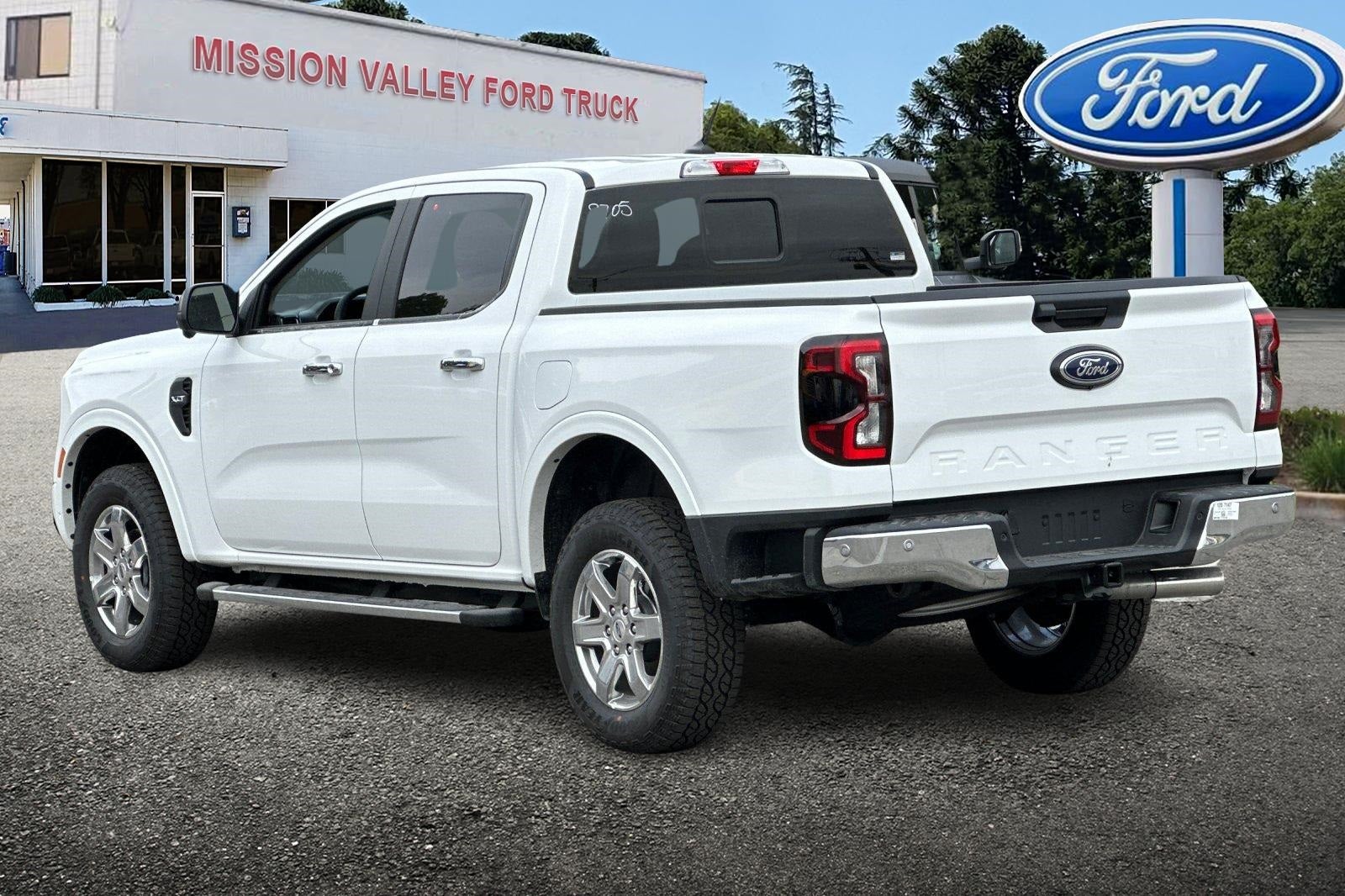 2024 Ford Ranger XLT