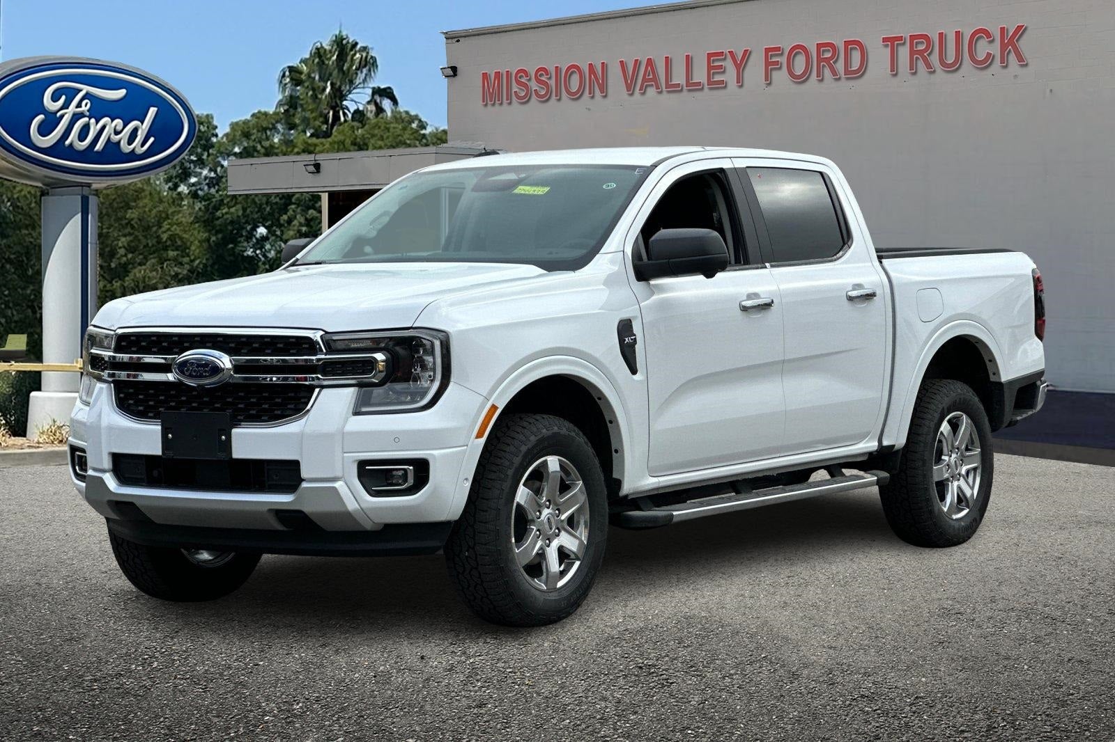 2024 Ford Ranger XLT