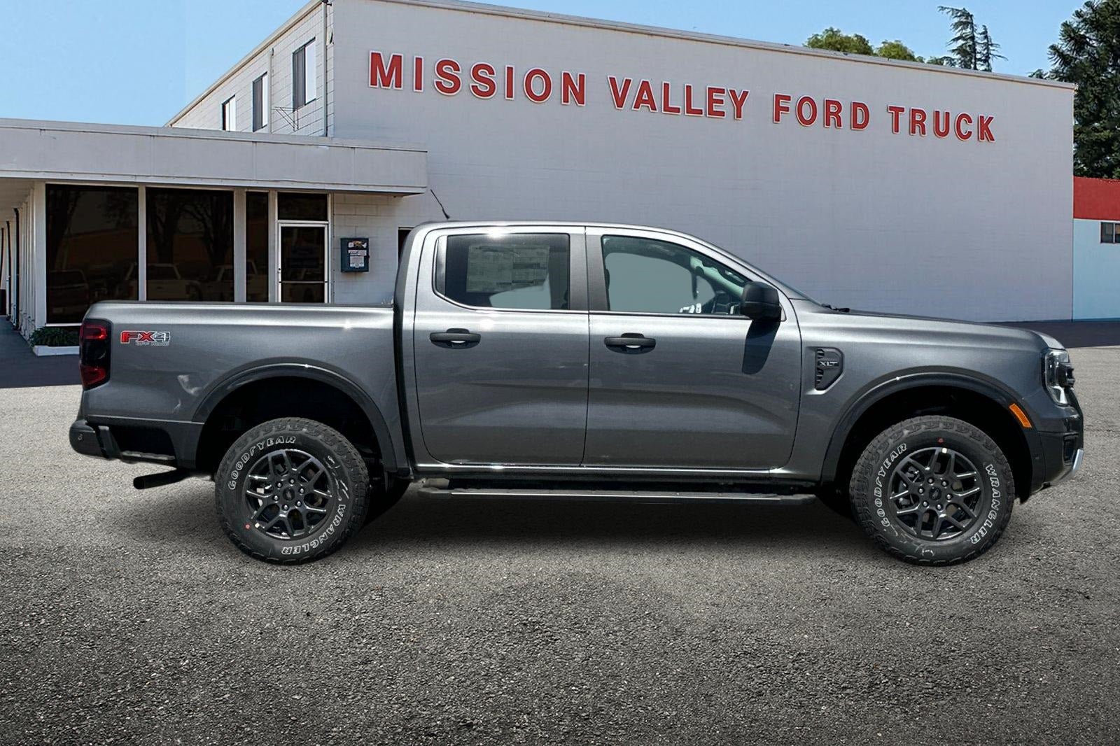 2024 Ford Ranger XLT