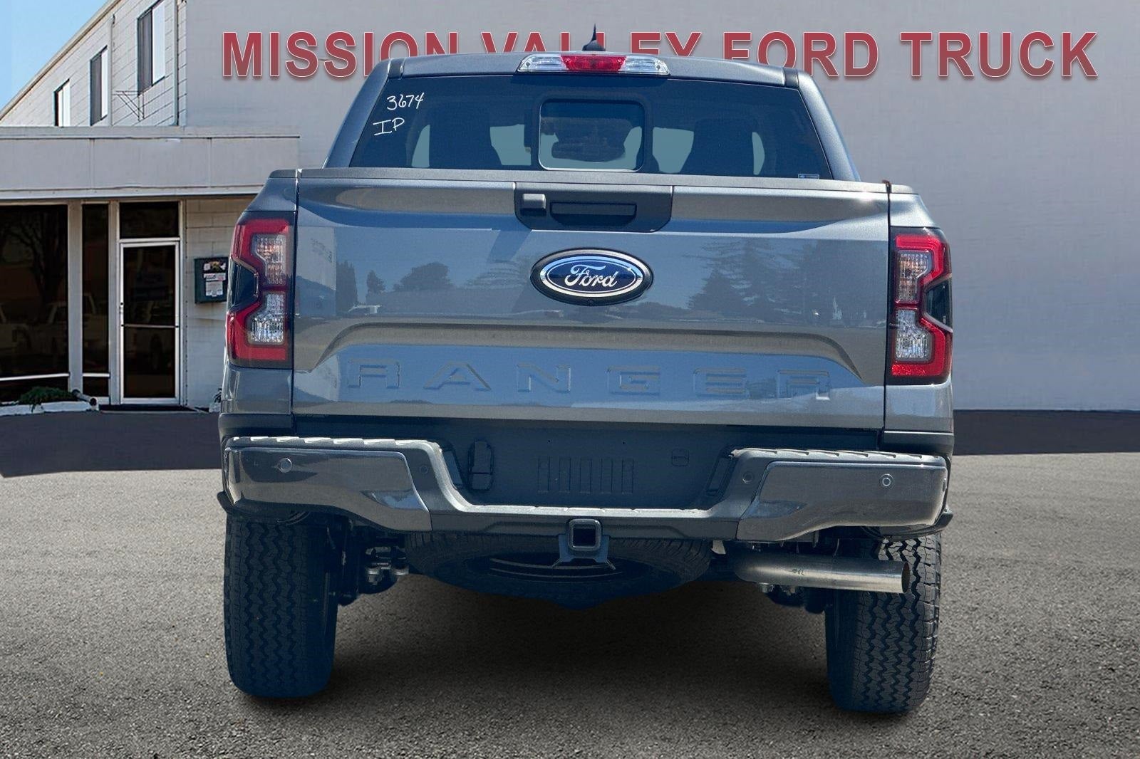 2024 Ford Ranger XLT