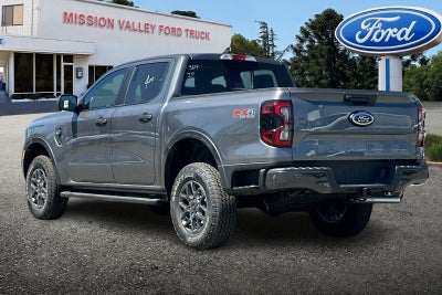 2024 Ford Ranger XLT