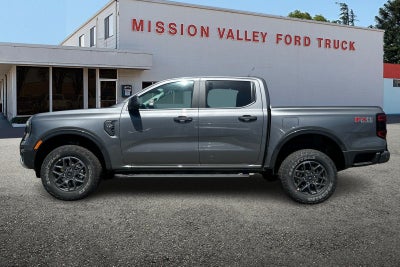 2024 Ford Ranger XLT