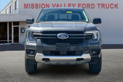2024 Ford Ranger XLT