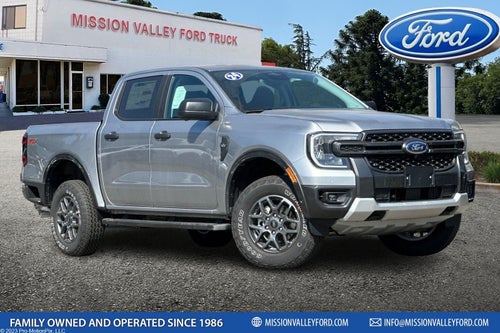 2024 Ford Ranger XLT