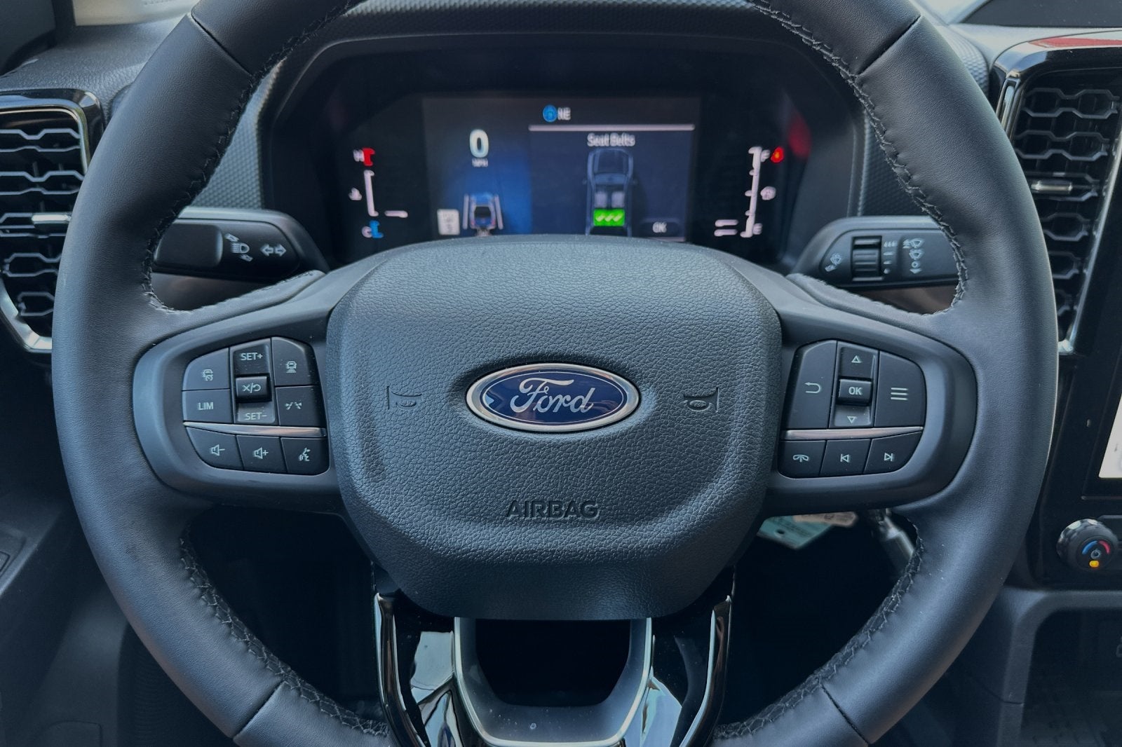 2024 Ford Ranger XLT