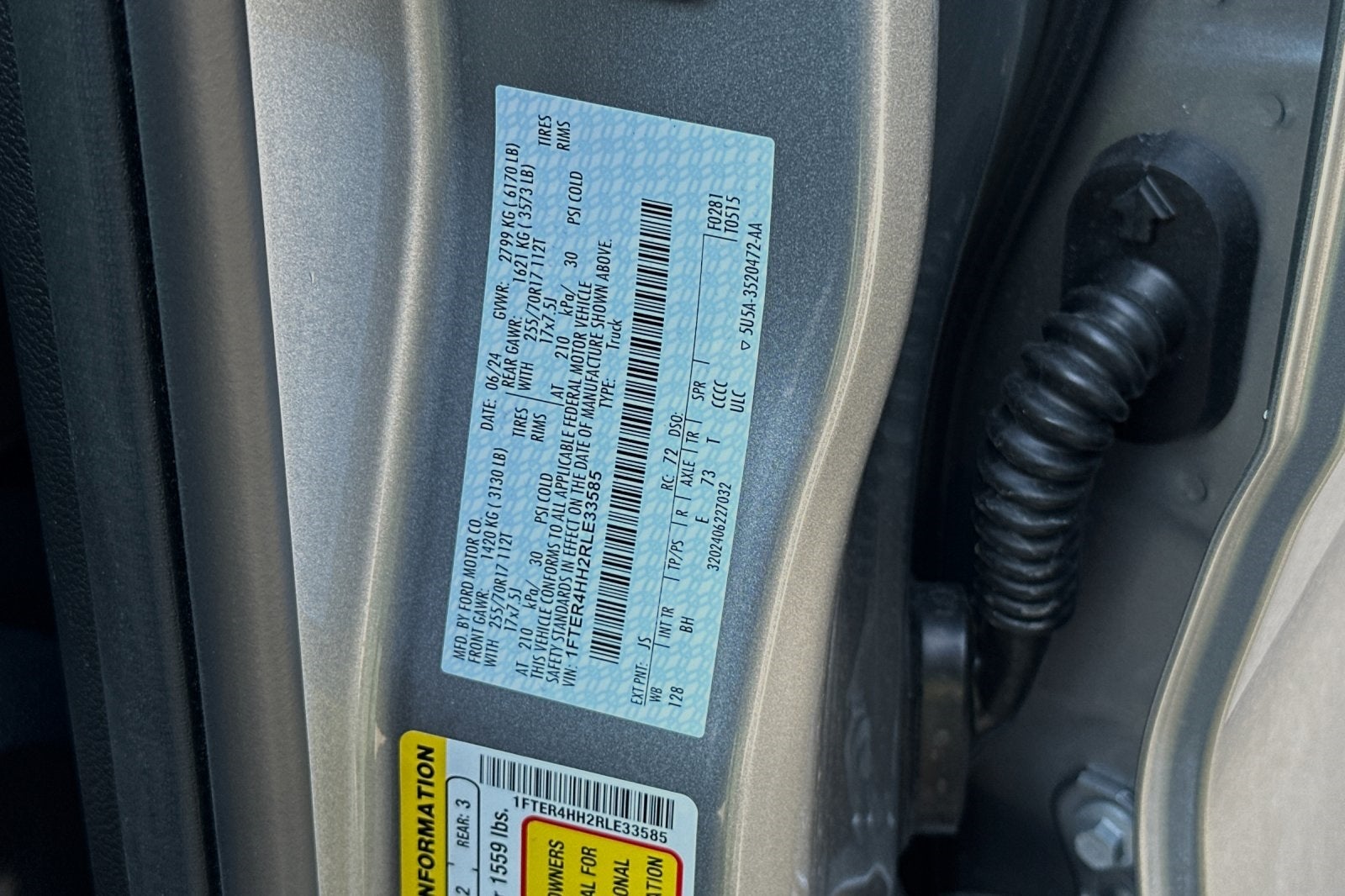 2024 Ford Ranger XLT