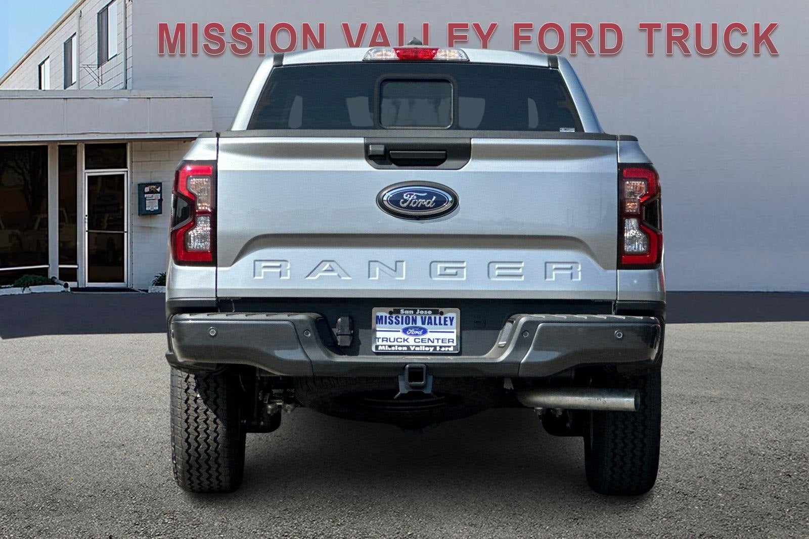 2024 Ford Ranger XLT