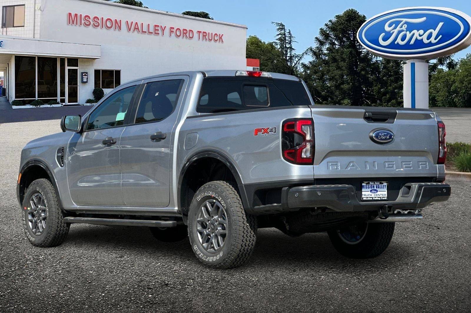 2024 Ford Ranger XLT